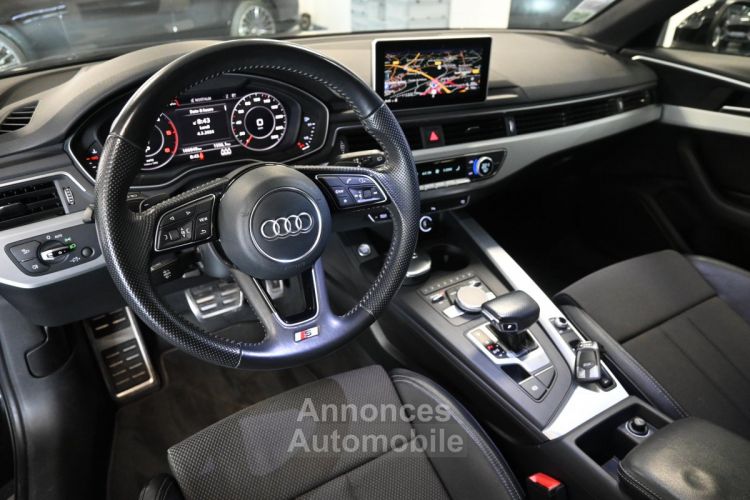 Audi A4 Avant 2.0 TDI 150 S tronic 7 S line - <small></small> 20.997 € <small>TTC</small> - #8