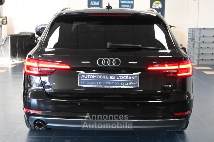 Audi A4 Avant 2.0 TDI 150 S tronic 7 S line - <small></small> 20.987 € <small>TTC</small> - #5