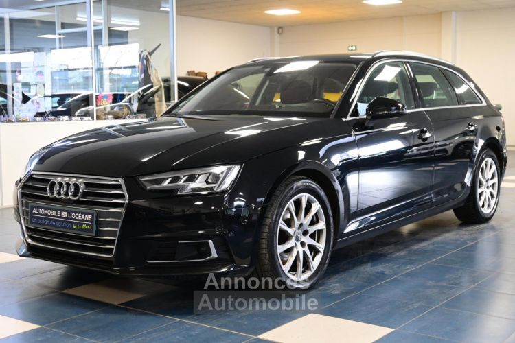 Audi A4 Avant 2.0 TDI 150 S tronic 7 Sport - <small></small> 17.959 € <small>TTC</small> - #1