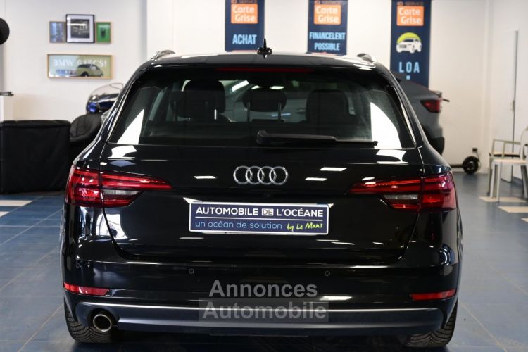 Audi A4 Avant 2.0 TDI 150 S tronic 7 Sport - <small></small> 17.959 € <small>TTC</small> - #5