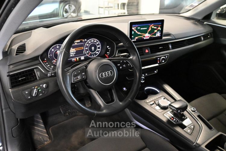 Audi A4 Avant 2.0 TDI 150 S tronic 7 Sport - <small></small> 17.959 € <small>TTC</small> - #8