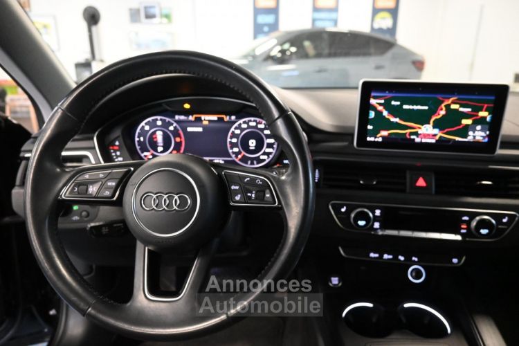 Audi A4 Avant 2.0 TDI 150 S tronic 7 Sport - <small></small> 17.959 € <small>TTC</small> - #10