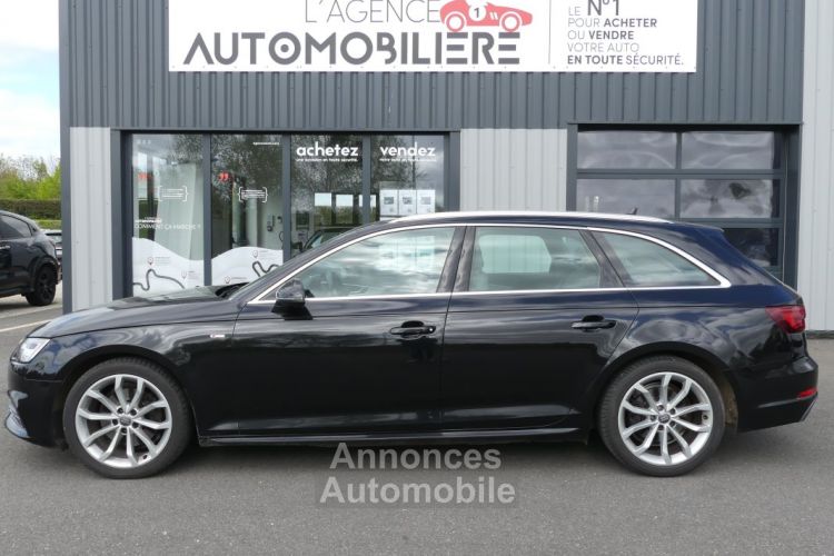 Audi A4 Avant 2.0 TDI 150 ULTRA S LINE - <small></small> 18.990 € <small>TTC</small> - #2