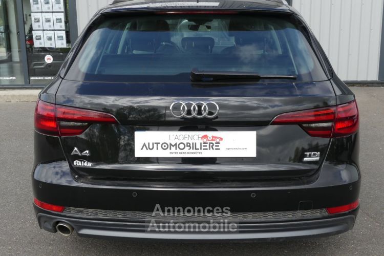 Audi A4 Avant 2.0 TDI 150 ULTRA S LINE - <small></small> 18.990 € <small>TTC</small> - #4