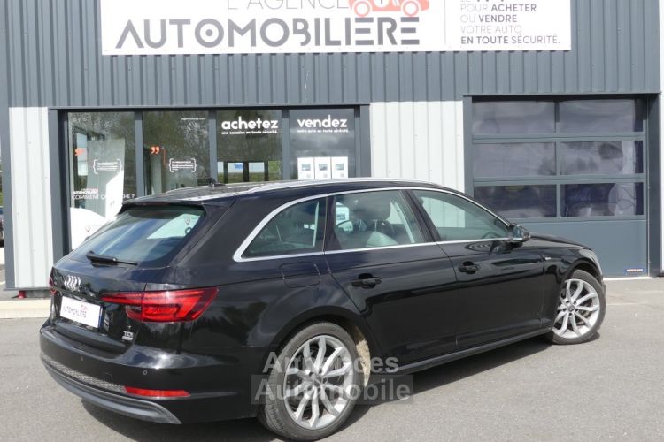 Audi A4 Avant 2.0 TDI 150 ULTRA S LINE - <small></small> 18.990 € <small>TTC</small> - #5