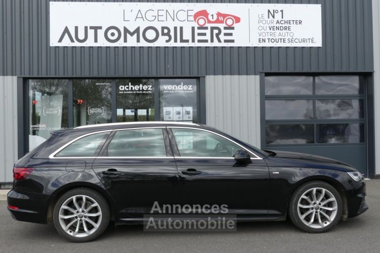 Audi A4 Avant 2.0 TDI 150 ULTRA S LINE - <small></small> 18.990 € <small>TTC</small> - #6