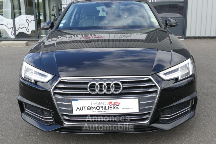 Audi A4 Avant 2.0 TDI 150 ULTRA S LINE - <small></small> 18.990 € <small>TTC</small> - #8