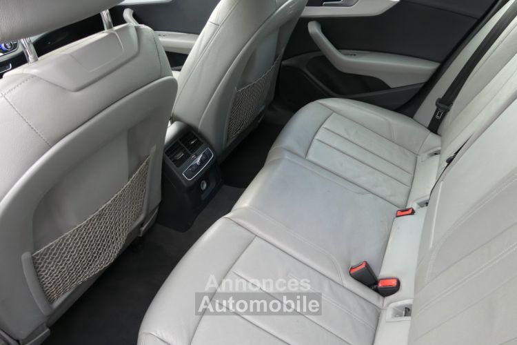 Audi A4 Avant 2.0 TDI 150 ULTRA S LINE - <small></small> 18.990 € <small>TTC</small> - #11