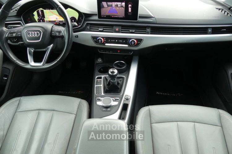 Audi A4 Avant 2.0 TDI 150 ULTRA S LINE - <small></small> 18.990 € <small>TTC</small> - #15