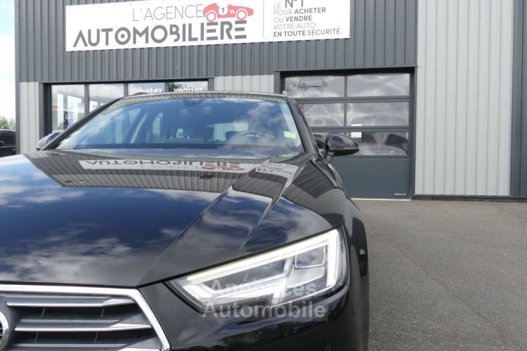 Audi A4 Avant 2.0 TDI 150 ULTRA S LINE - <small></small> 18.990 € <small>TTC</small> - #23