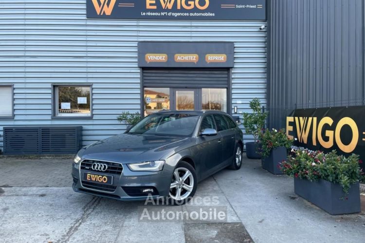 Audi A4 Avant 2.0 TDI 150ch AMBIENTE PLUS QUATTRO - <small></small> 13.590 € <small>TTC</small> - #1