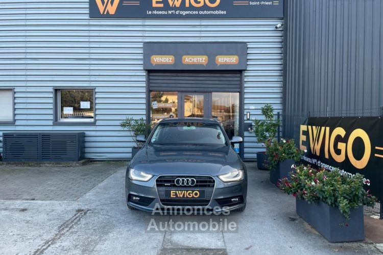 Audi A4 Avant 2.0 TDI 150ch AMBIENTE PLUS QUATTRO - <small></small> 13.590 € <small>TTC</small> - #2