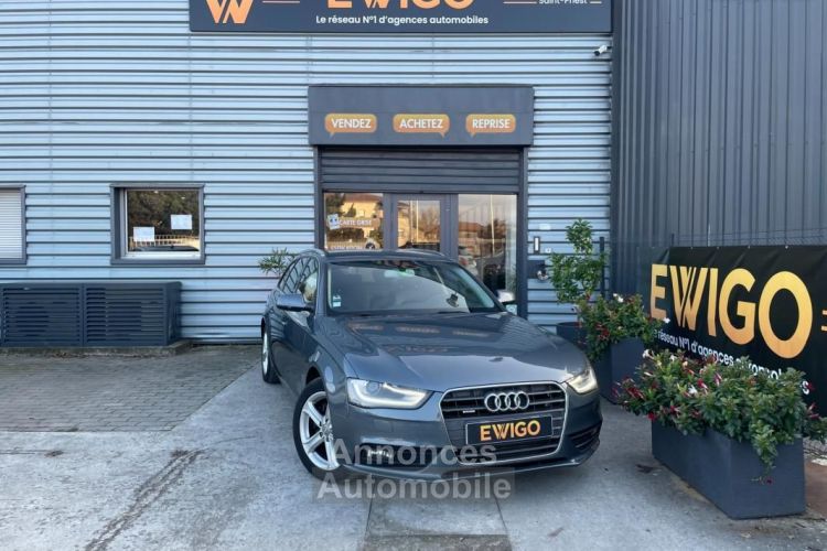 Audi A4 Avant 2.0 TDI 150ch AMBIENTE PLUS QUATTRO - <small></small> 13.590 € <small>TTC</small> - #3