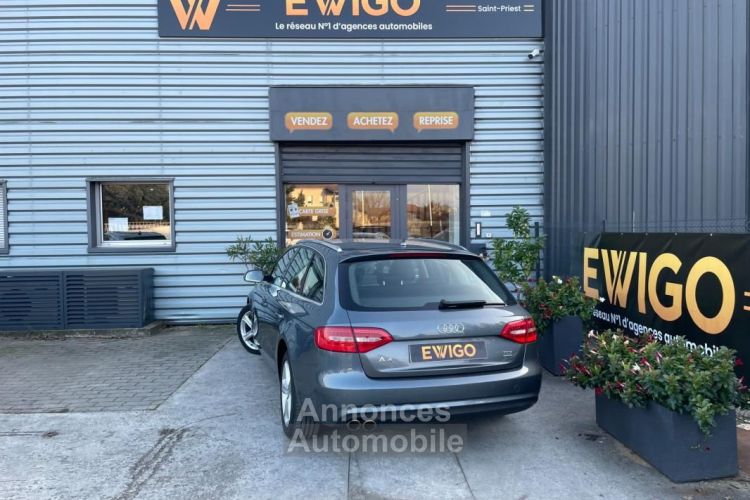 Audi A4 Avant 2.0 TDI 150ch AMBIENTE PLUS QUATTRO - <small></small> 13.590 € <small>TTC</small> - #4