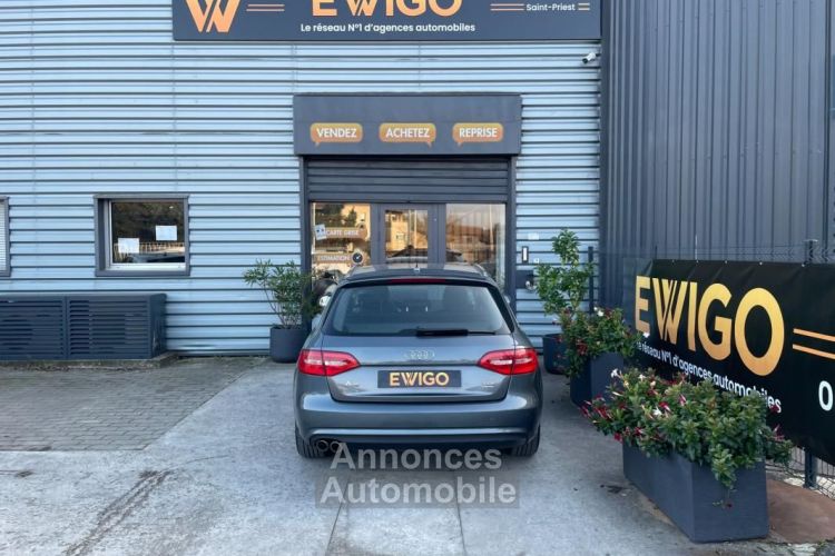 Audi A4 Avant 2.0 TDI 150ch AMBIENTE PLUS QUATTRO - <small></small> 13.590 € <small>TTC</small> - #5