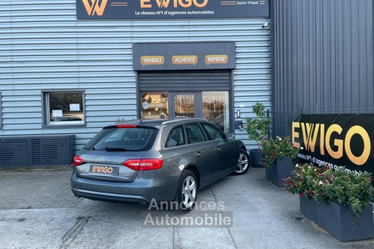 Audi A4 Avant 2.0 TDI 150ch AMBIENTE PLUS QUATTRO - <small></small> 13.590 € <small>TTC</small> - #6