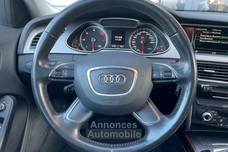 Audi A4 Avant 2.0 TDI 150ch AMBIENTE PLUS QUATTRO - <small></small> 13.590 € <small>TTC</small> - #12