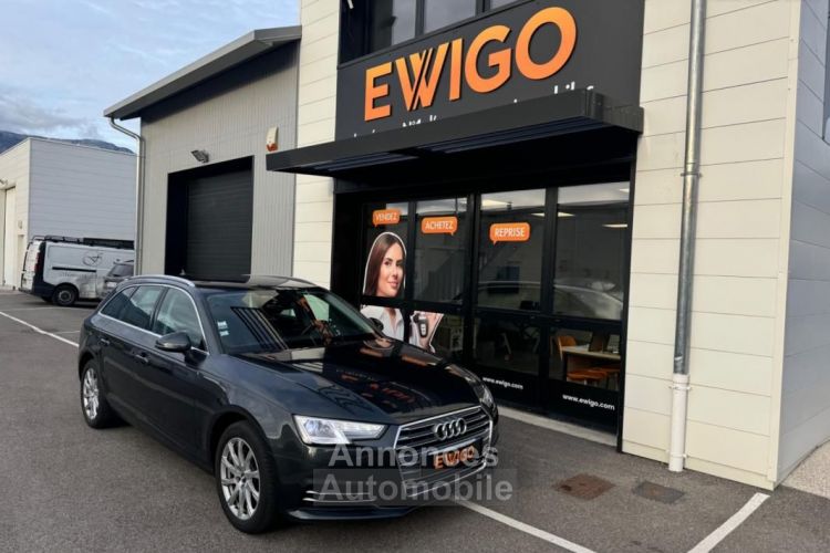 Audi A4 Avant 2.0 TDI 150CH APPLE CARPLAY - <small></small> 20.980 € <small>TTC</small> - #2