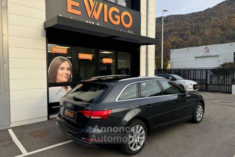 Audi A4 Avant 2.0 TDI 150CH APPLE CARPLAY - <small></small> 20.980 € <small>TTC</small> - #4