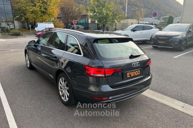 Audi A4 Avant 2.0 TDI 150CH APPLE CARPLAY - <small></small> 20.980 € <small>TTC</small> - #5