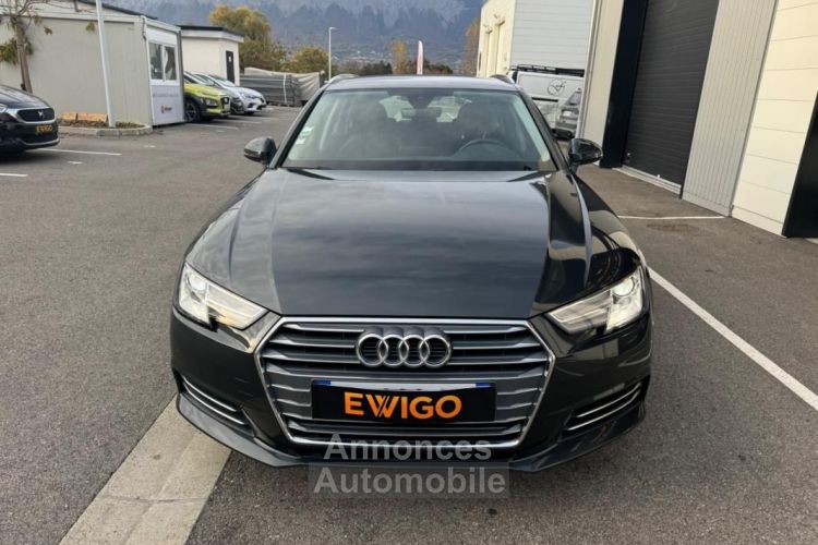 Audi A4 Avant 2.0 TDI 150CH APPLE CARPLAY - <small></small> 20.980 € <small>TTC</small> - #7