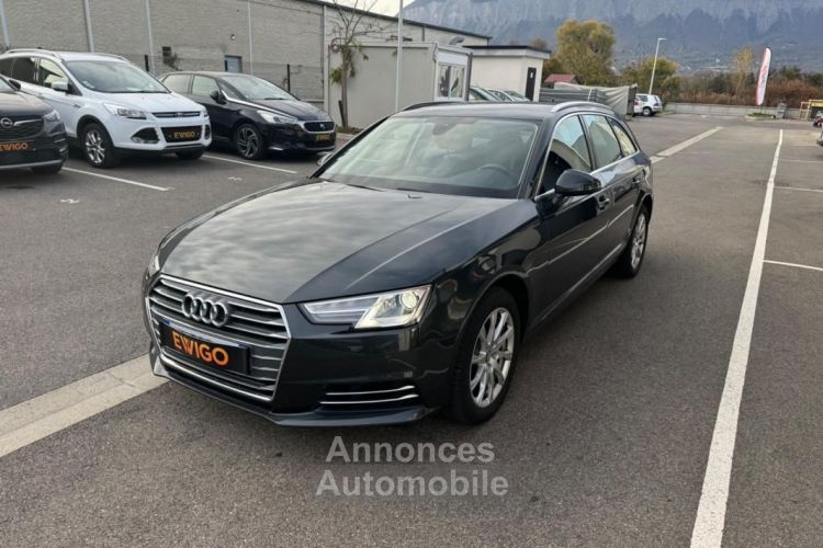 Audi A4 Avant 2.0 TDI 150CH APPLE CARPLAY - <small></small> 20.980 € <small>TTC</small> - #8