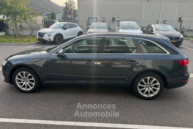 Audi A4 Avant 2.0 TDI 150CH APPLE CARPLAY - <small></small> 20.980 € <small>TTC</small> - #9