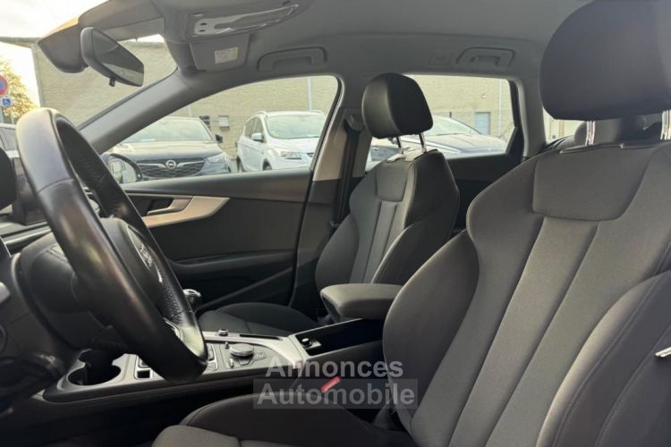 Audi A4 Avant 2.0 TDI 150CH APPLE CARPLAY - <small></small> 20.980 € <small>TTC</small> - #10