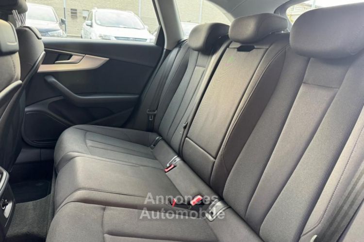 Audi A4 Avant 2.0 TDI 150CH APPLE CARPLAY - <small></small> 20.980 € <small>TTC</small> - #11