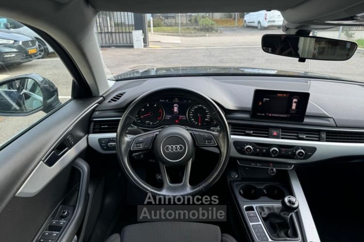 Audi A4 Avant 2.0 TDI 150CH APPLE CARPLAY - <small></small> 20.980 € <small>TTC</small> - #20