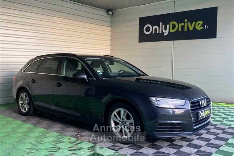 Audi A4 Avant 2.0 TDI 150ch Business Line - <small></small> 18.980 € <small>TTC</small> - #1