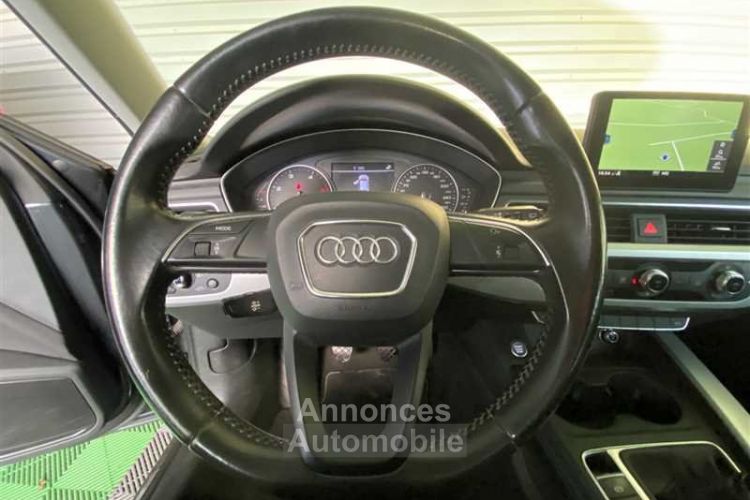 Audi A4 Avant 2.0 TDI 150ch Business Line - <small></small> 18.980 € <small>TTC</small> - #10