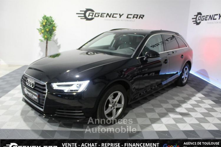 Audi A4 Avant 2.0 TDI - 150ch - BV S-tronic BREAK Business line - <small></small> 19.990 € <small>TTC</small> - #1