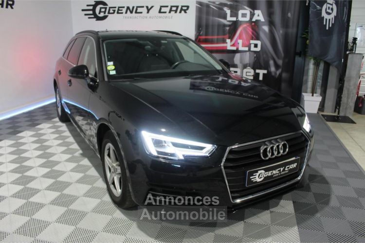 Audi A4 Avant 2.0 TDI - 150ch - BV S-tronic BREAK Business line - <small></small> 19.990 € <small>TTC</small> - #2