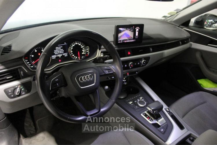 Audi A4 Avant 2.0 TDI - 150ch - BV S-tronic BREAK Business line - <small></small> 19.990 € <small>TTC</small> - #8