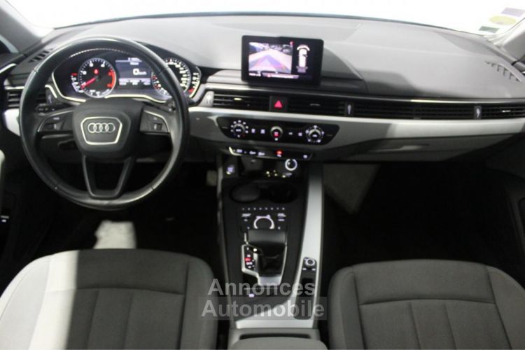 Audi A4 Avant 2.0 TDI - 150ch - BV S-tronic BREAK Business line - <small></small> 19.990 € <small>TTC</small> - #9