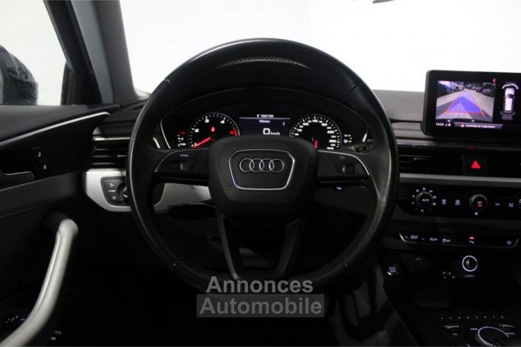 Audi A4 Avant 2.0 TDI - 150ch - BV S-tronic BREAK Business line - <small></small> 19.990 € <small>TTC</small> - #15