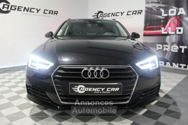 Audi A4 Avant 2.0 TDI - 150ch - BV S-tronic BREAK Business line - <small></small> 19.990 € <small>TTC</small> - #26