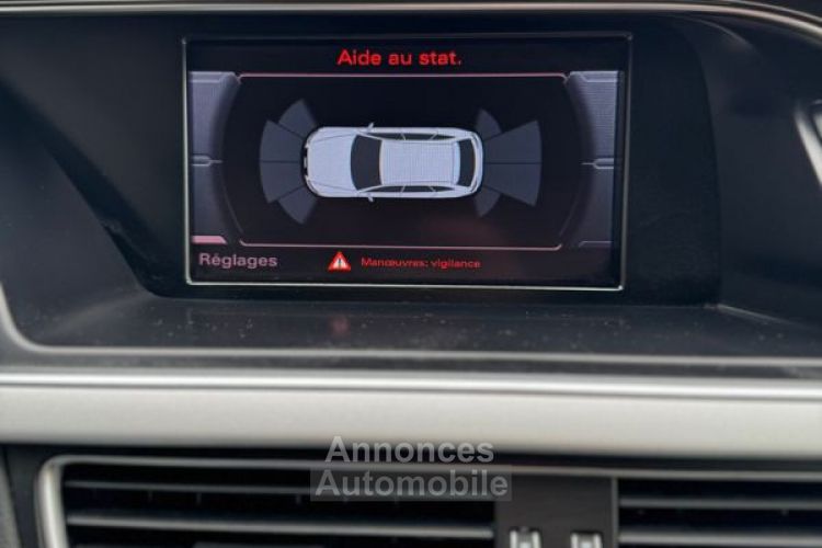 Audi A4 Avant 2.0 TDI 150ch clean diesel DPF S Line Multitronic Euro6 - <small></small> 14.990 € <small>TTC</small> - #10