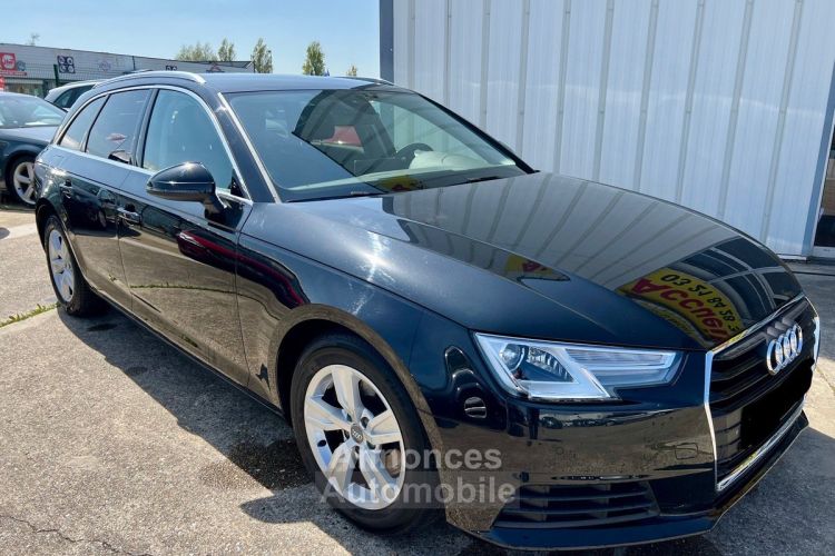 Audi A4 AVANT 2.0 TDI 150CH CUIR CHAUFFANT /GPS / REGULATEUR CARPLAY - <small></small> 19.450 € <small>TTC</small> - #1