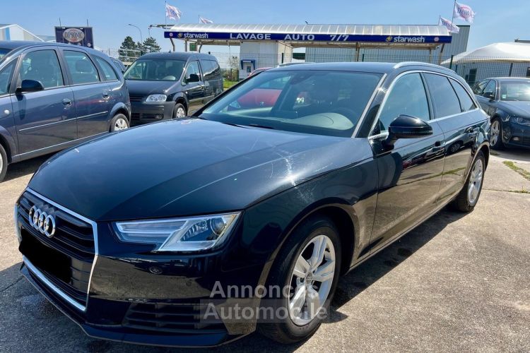 Audi A4 AVANT 2.0 TDI 150CH CUIR CHAUFFANT /GPS / REGULATEUR CARPLAY - <small></small> 19.450 € <small>TTC</small> - #2