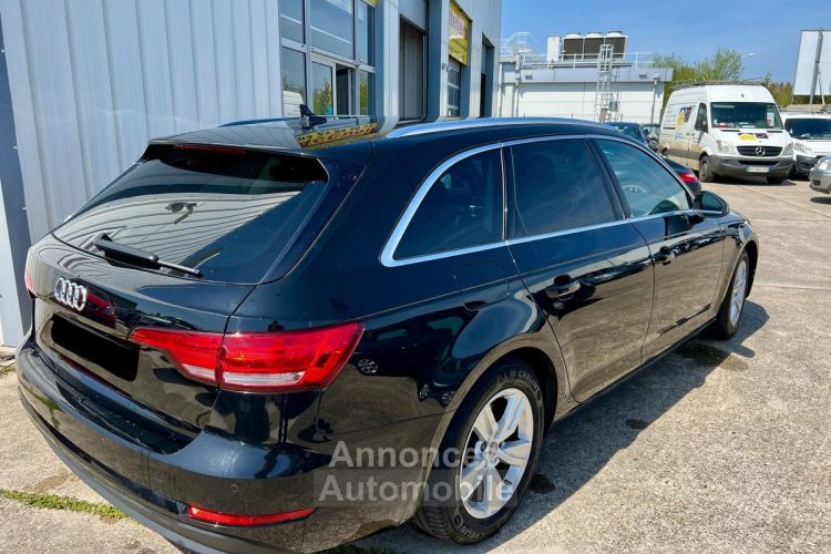 Audi A4 AVANT 2.0 TDI 150CH CUIR CHAUFFANT /GPS / REGULATEUR CARPLAY - <small></small> 19.450 € <small>TTC</small> - #3