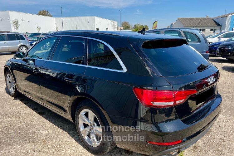 Audi A4 AVANT 2.0 TDI 150CH CUIR CHAUFFANT /GPS / REGULATEUR CARPLAY - <small></small> 19.450 € <small>TTC</small> - #4