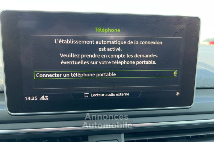 Audi A4 AVANT 2.0 TDI 150CH CUIR CHAUFFANT /GPS / REGULATEUR CARPLAY - <small></small> 19.450 € <small>TTC</small> - #9