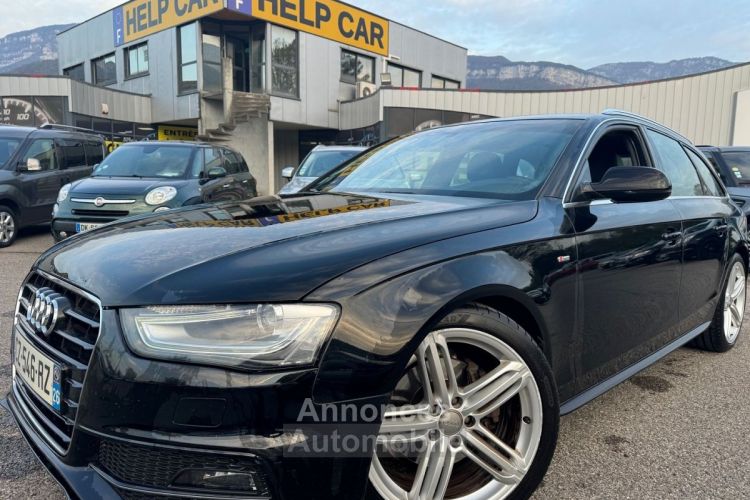 Audi A4 Avant 2.0 TDI 150CH DPF S LINE MULTITRONIC - <small></small> 13.990 € <small>TTC</small> - #1