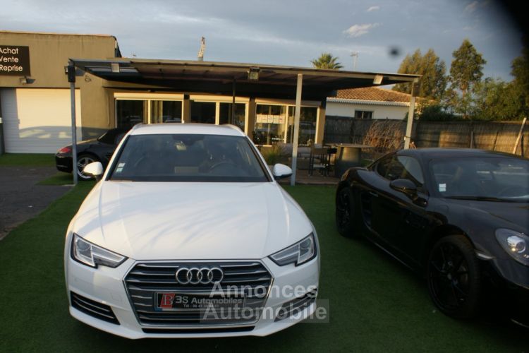 Audi A4 Avant 2.0 TDI 150CH S LINE - <small></small> 19.990 € <small>TTC</small> - #2