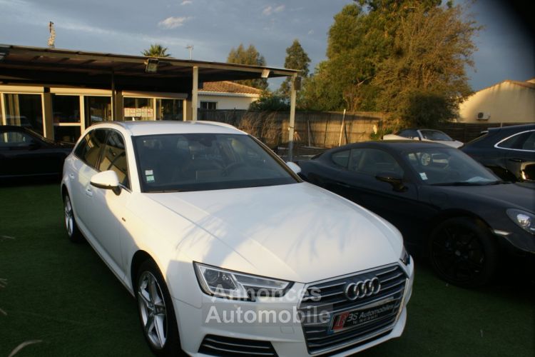 Audi A4 Avant 2.0 TDI 150CH S LINE - <small></small> 19.990 € <small>TTC</small> - #3