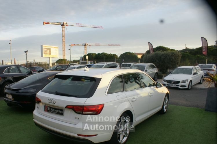 Audi A4 Avant 2.0 TDI 150CH S LINE - <small></small> 19.990 € <small>TTC</small> - #4