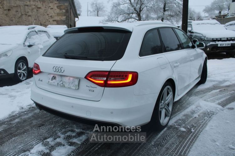 Audi A4 Avant 2.0 TDI 150CH S LINE - <small></small> 16.990 € <small>TTC</small> - #2