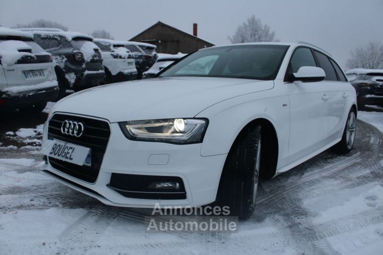 Audi A4 Avant 2.0 TDI 150CH S LINE - <small></small> 16.990 € <small>TTC</small> - #5